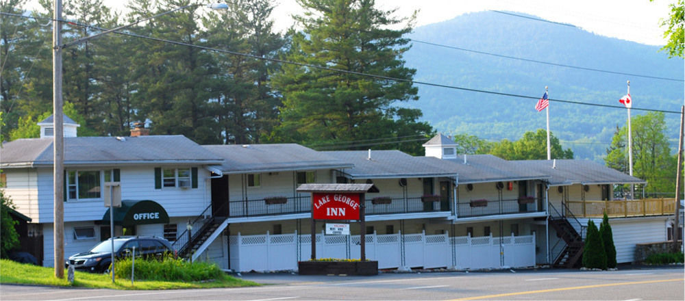 The Lake George Inn מראה חיצוני תמונה